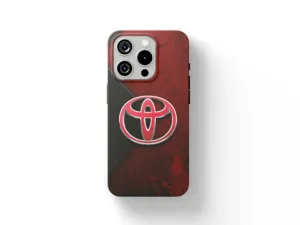 Toyota Cover Smartphone Pro Resistente di Alta Gamma
